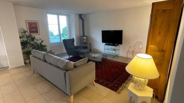 Voeens, St-Blaise, Logement Entier - 2 Chambres Marin Ngoại thất bức ảnh