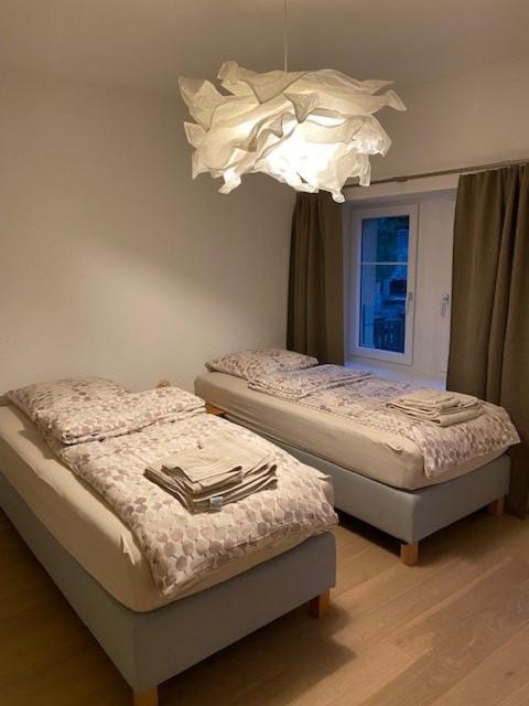 Voeens, St-Blaise, Logement Entier - 2 Chambres Marin Ngoại thất bức ảnh